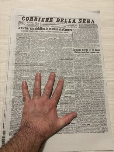 Corriere della sera 4 - il,