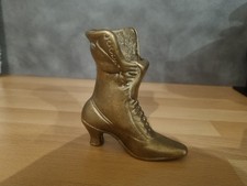 vase botte victorien vintage