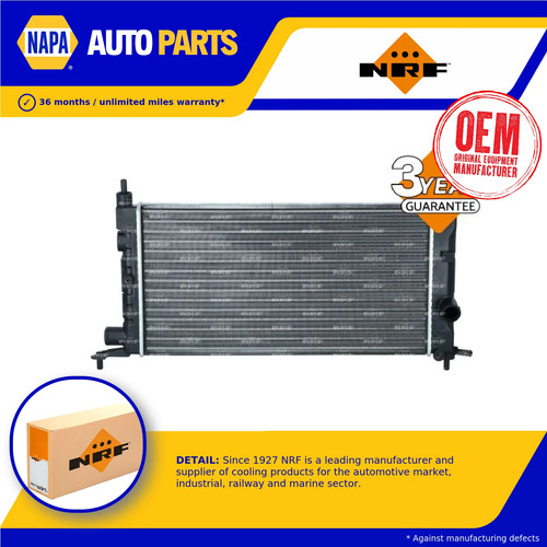 Radiatore compatibile con opel - compatibile,