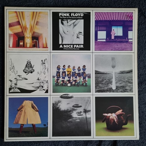 Pink floyd nice - floyd, a