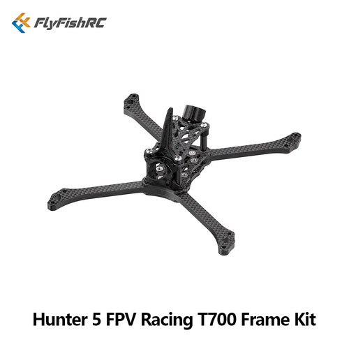 Flyfishrc hunter fpv - fpv, racing
