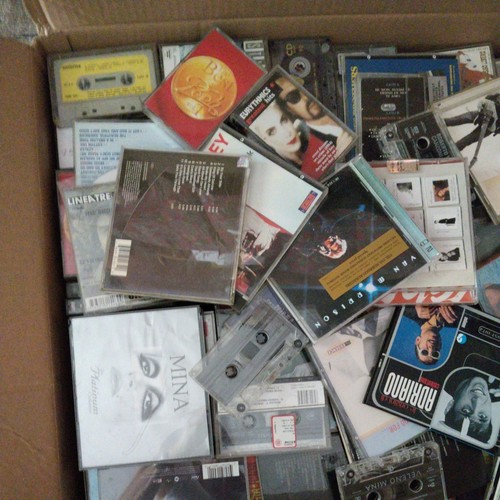 Cassette musicali - cassette,