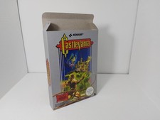 Only Box - Castlevania - Nes