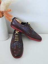 Fred Perry ETON Leather Brogue