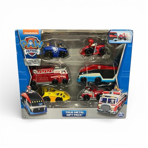 Paw patrol true metal - paw,