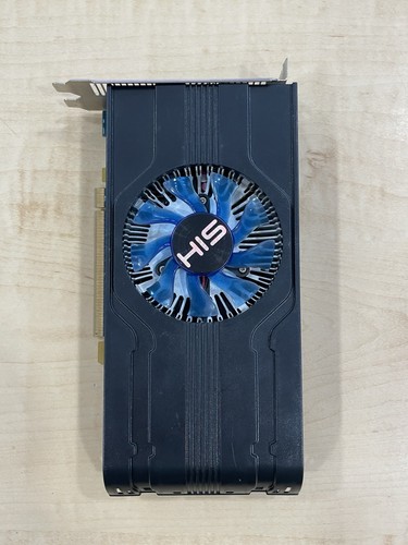 His amd radeon - his,