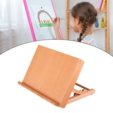 Tavolo da tavolo da tavolo a cavalletto arte fornitura angolo regolabile per