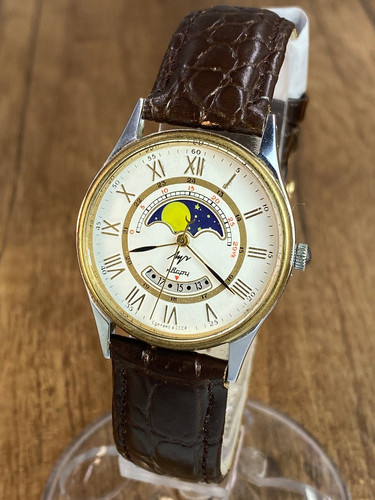 Orologio uomo vintage luch - orologio,