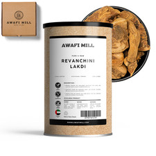 AWAFI MILL Rhubarb Roots –