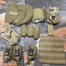 eagle industries mlcs khaki lot tan Devgru Oldgen sflcs pouch military nsw cag