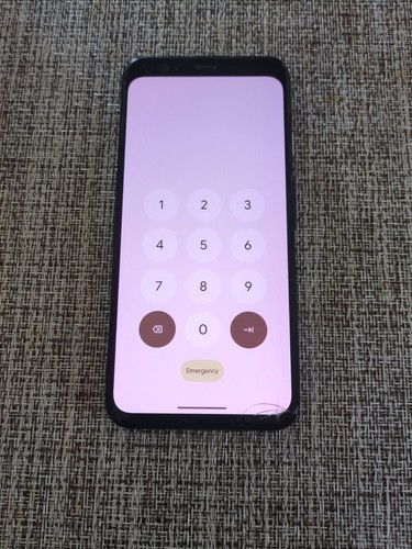 Genuine google pixel - genuine,