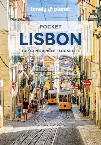 Lonely planet pocket lisbon - lonely,