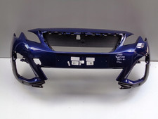 PARAURTI ANTERIORE ORIGINALE PEUGEOT 3008 5008 II 16- GT-LINE