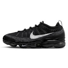 Nike Vapormax 2023 Air Flyknit Uomo nero scarpe running plus Originali 42 43 44
