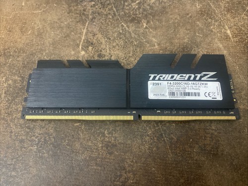 Skill trident ddr4 - trident, z