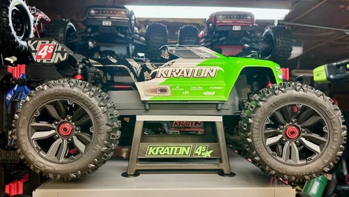 Supporto per arrma 4s - rc,