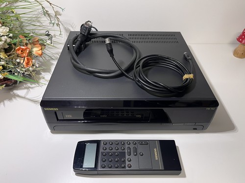 Videoregistratore vhs siemens - vhs,