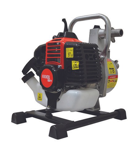 Motopompa autoadescante