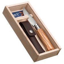Opinel Coltello Virobloc inox