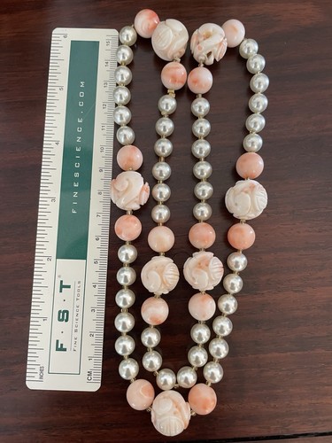 Collana vintage cinese - collana,