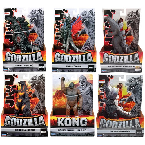 Modellino monsterverse - monsterverse, 6,5"