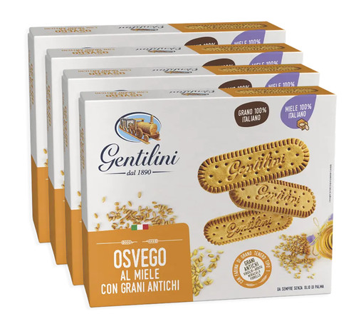 Gentilini osvego miele - gentilini,