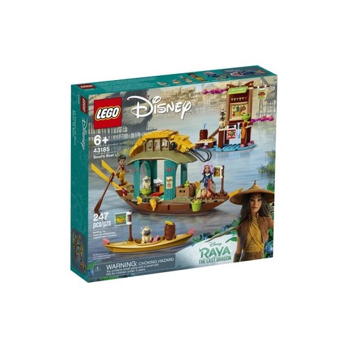 Lego 43185 disney - 43185, la