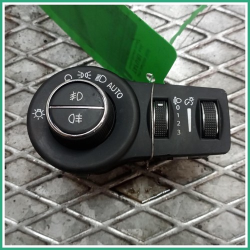 Selettore comando luci jeep - comando,