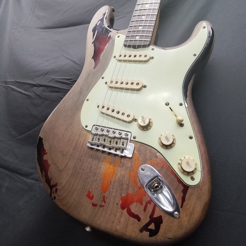 Fender custom shop rory - fender,