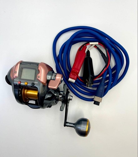 Mulinello elettrico shimano - elettrico,