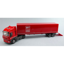 IVECO STRALIS 40' CONTAINER