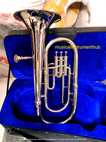 Baritono metallo ottone - in,