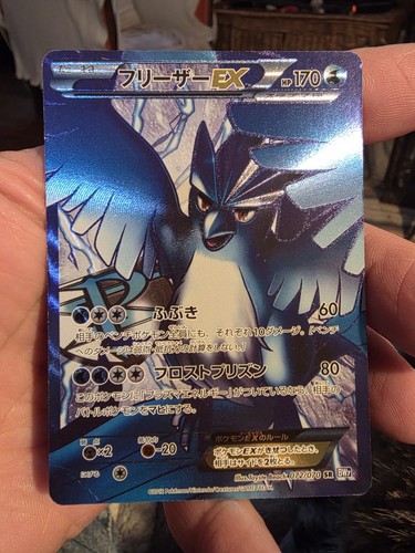Japanese pokemon articuno - japanese,