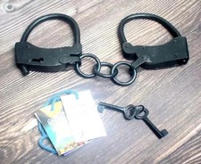 Manetta vintage in ghisa