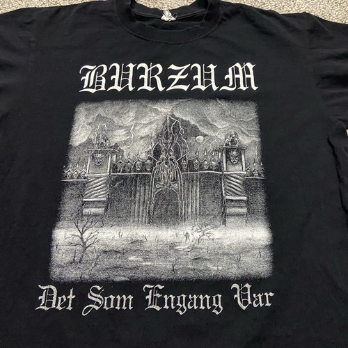 Camicia 1burzum anni 2000 - anni,