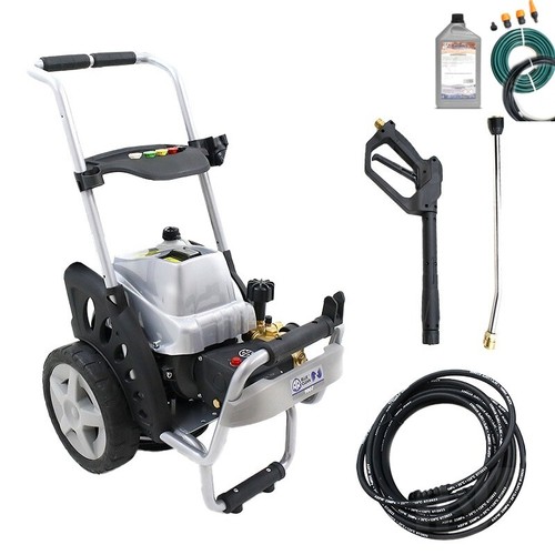 Idropulitrice professionale - idropulitrice,