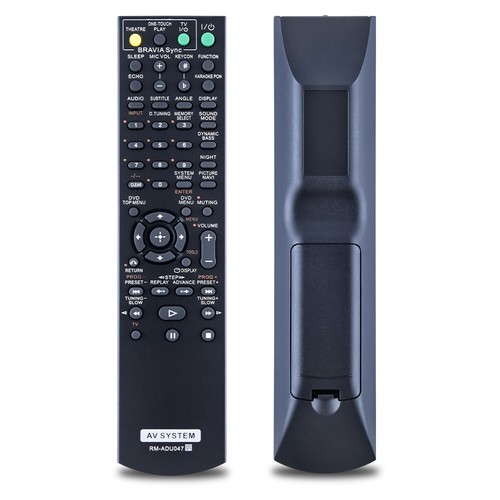 Telecomando adu047 per - rm-adu047,