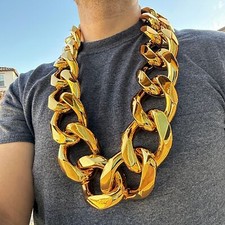 Enorme Collana Jumbo Hip Hop