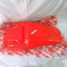PER APRILIA RX50 89 90 PARAFANGO  POSTERIORE ROSSO REAR FENDER RED 8230430