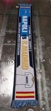 Sciarpa Napoli Real Madrid Bufanda Scarf