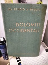 DOLOMITI OCCIDENTALI Da