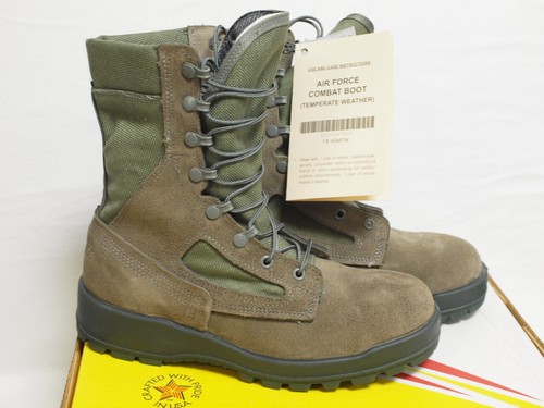 Belleville usaf combat boots - belleville,