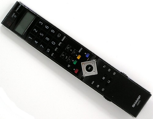 Telecomando originale sharp - originale,