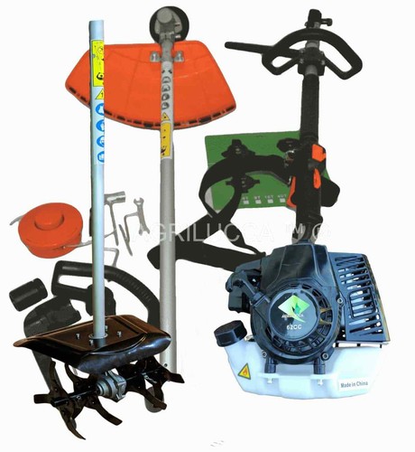 Decespugliatore super motore - decespugliatore,