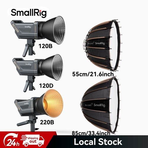 Smallrig 120w 220w luce - smallrig, 120w/220w