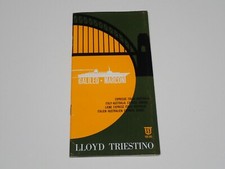 MOTONAVI NAVE TRANSATLANTICI