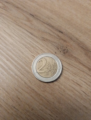 Moneta euro finlandia 2000 - 2,