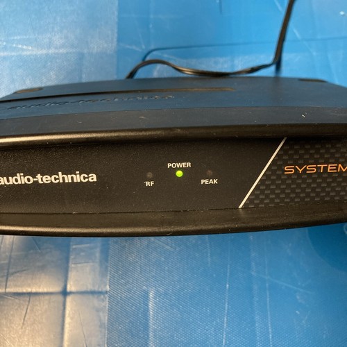 Audio technica wireless system - audio-technica,