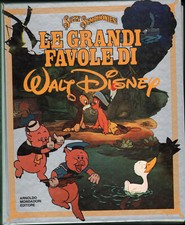 SILLY SYNPHONIES - LE GRANDI FAVOLE DI WALT DISNEY