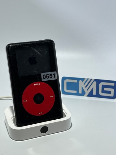 Apple ipod classic 4 - apple, u2